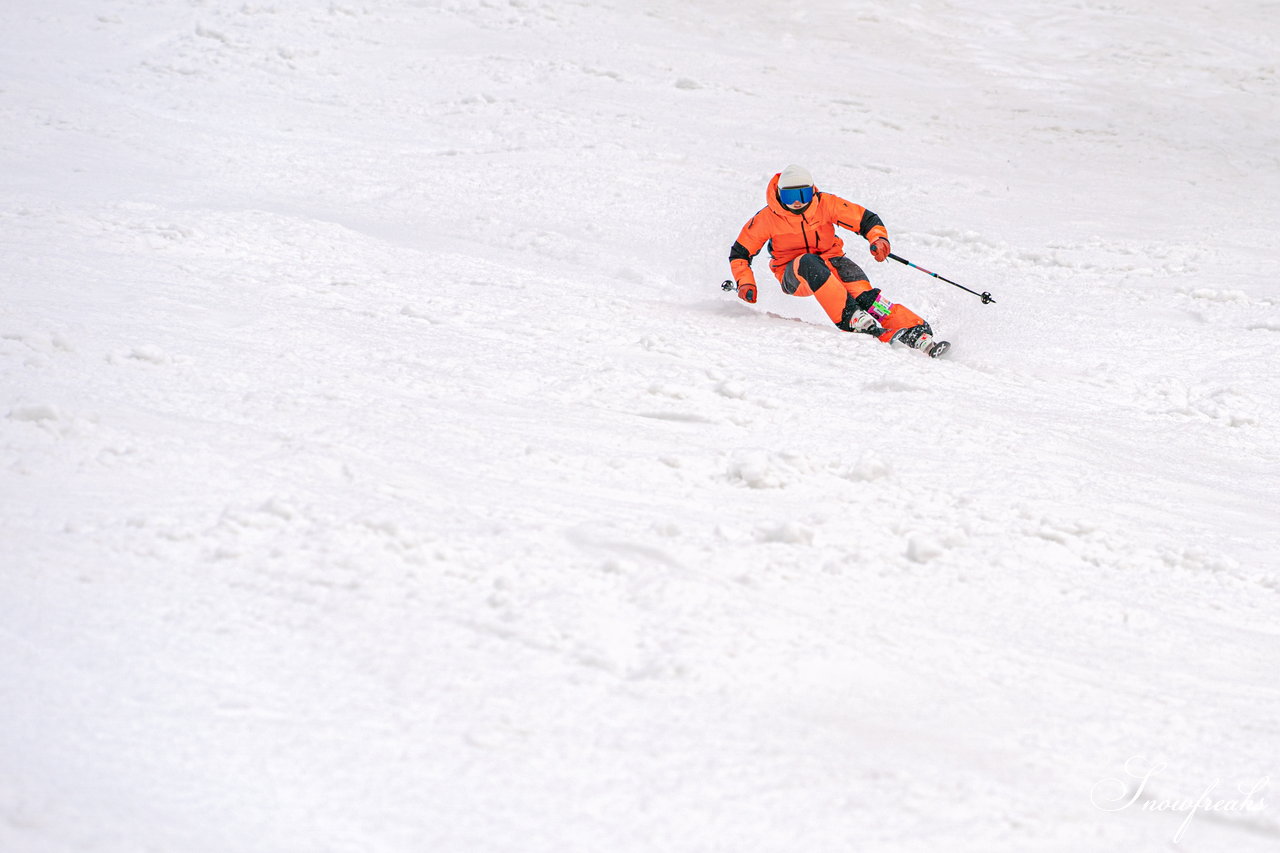 【FREERIDE HAKUBA 2021 FWQ4*】優勝！中川未来さんと一緒に滑ろう☆『CHANMIKI RIDING SESSION』 in キロロスノーワールド